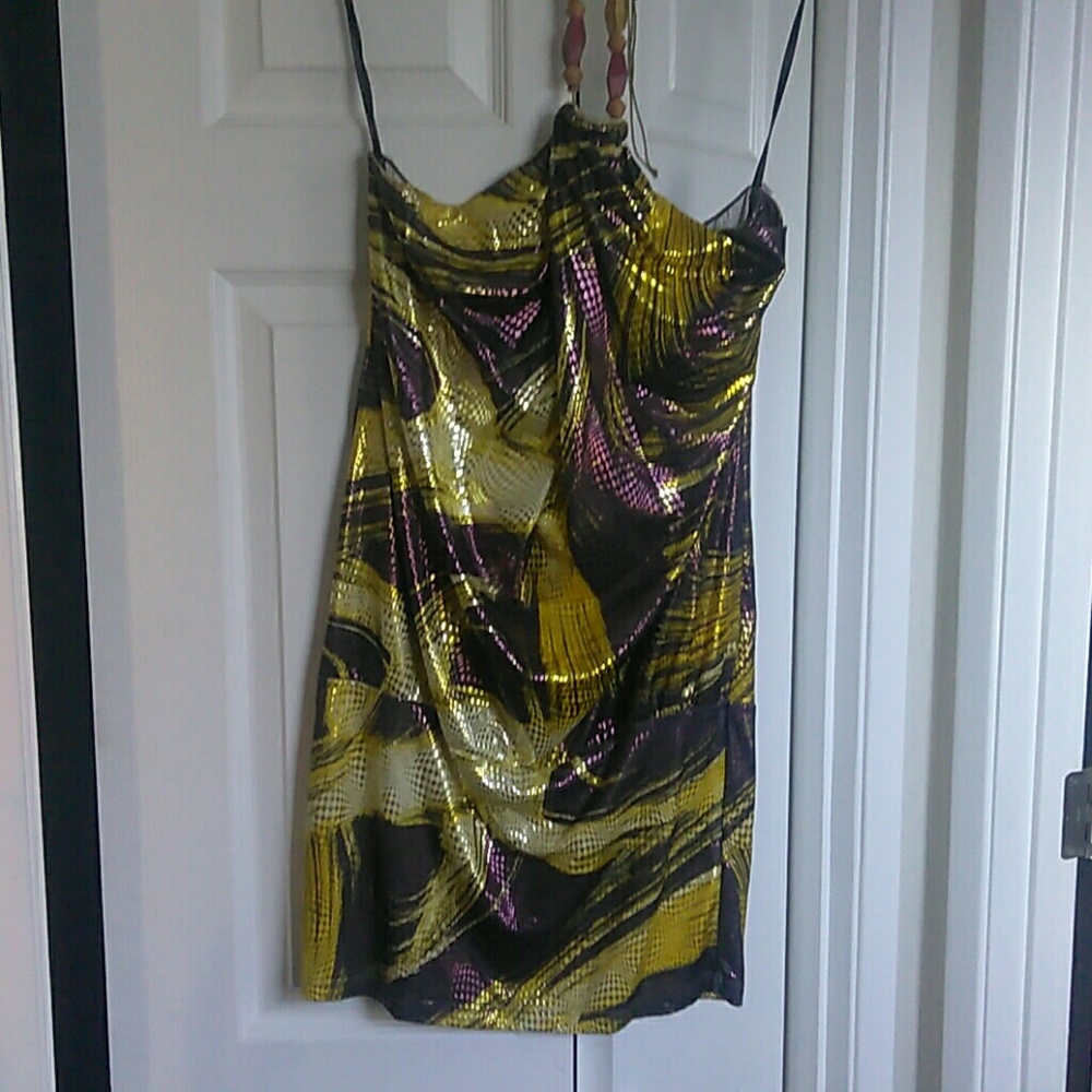Mini dress